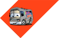 Parceiro logo festa no bus party aniversario despedia casamento 2