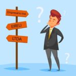 MMR Contabil Fim da Eireli: qual tipo societário a substitui?