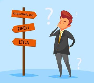 MMR Contabil Fim da Eireli: qual tipo societário a substitui?